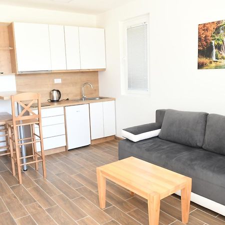 Appartement Srebrna Laguna à Veliko Gradište Extérieur photo