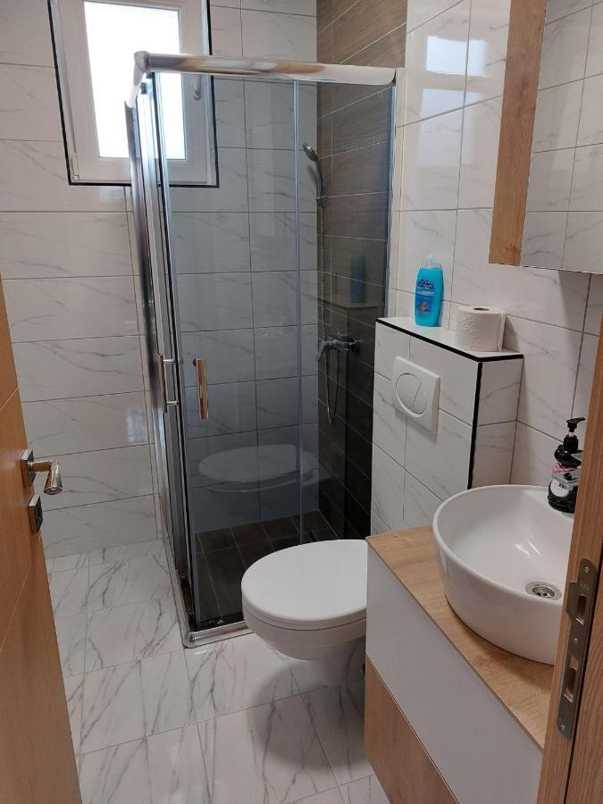 Appartement Srebrna Laguna à Veliko Gradište Extérieur photo