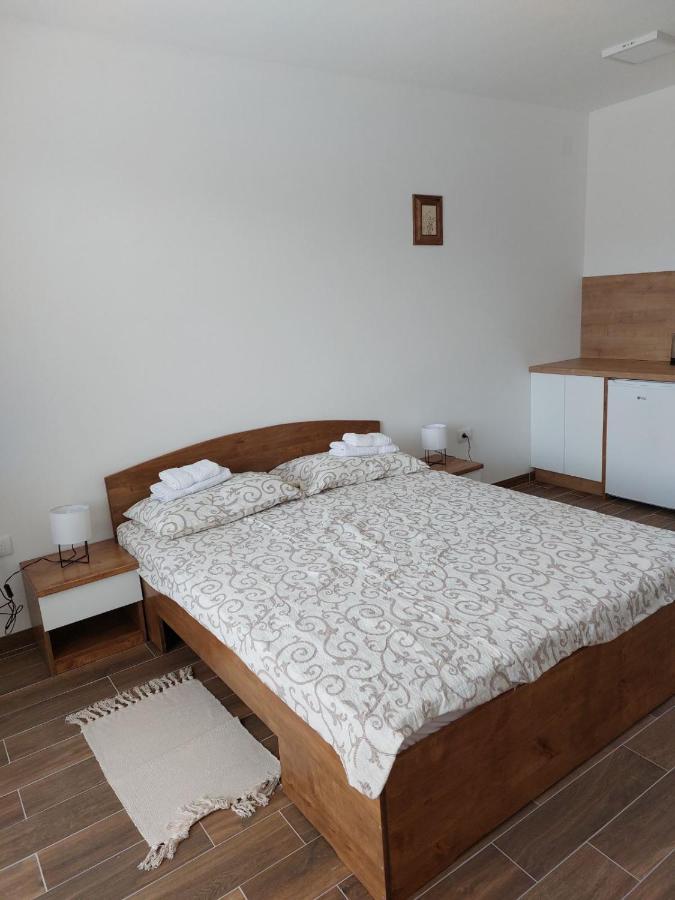 Appartement Srebrna Laguna à Veliko Gradište Extérieur photo