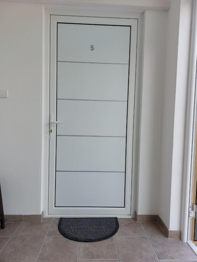 Appartement Srebrna Laguna à Veliko Gradište Extérieur photo