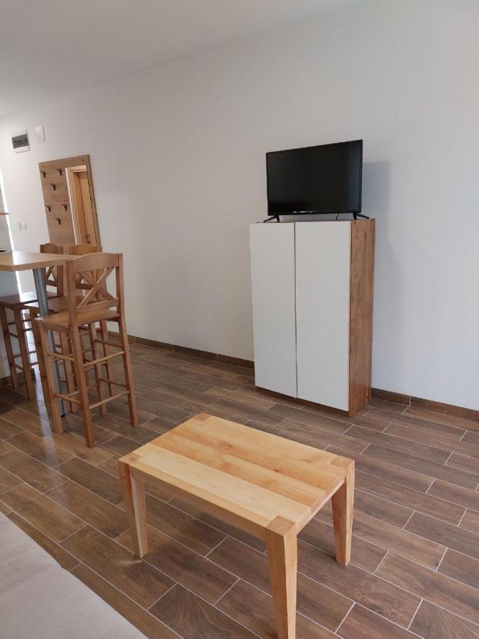 Appartement Srebrna Laguna à Veliko Gradište Extérieur photo