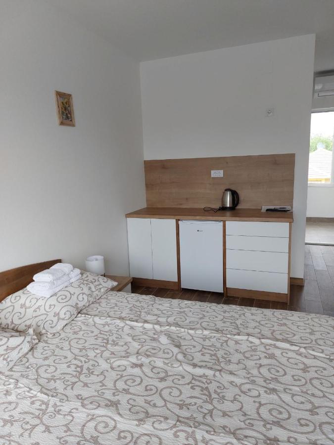 Appartement Srebrna Laguna à Veliko Gradište Extérieur photo