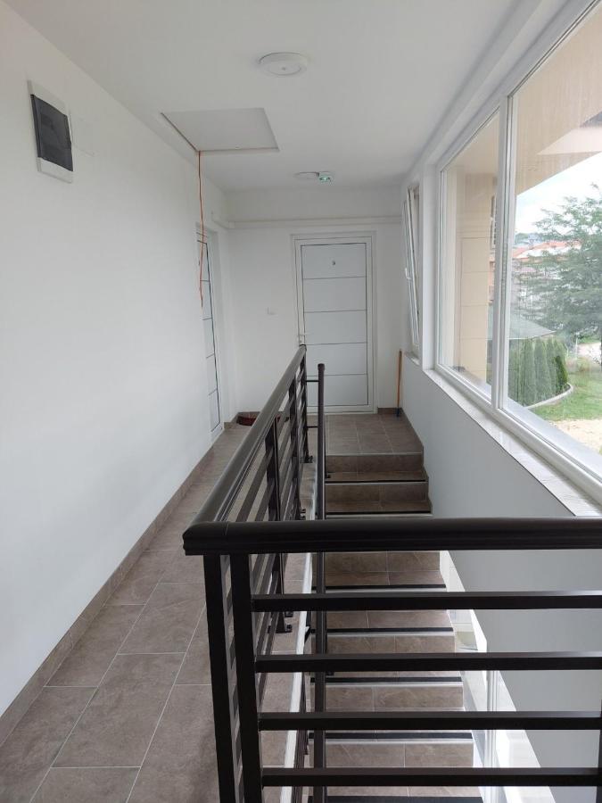 Appartement Srebrna Laguna à Veliko Gradište Extérieur photo